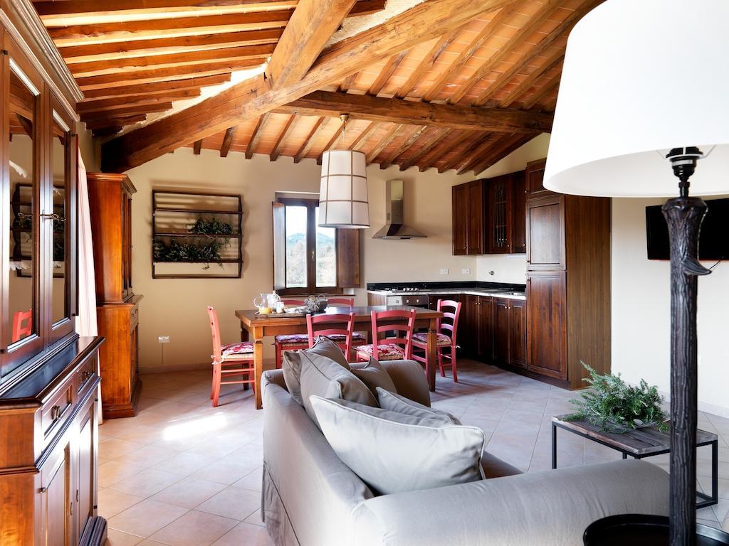 Agriturismo Piettorri Casole dʼElsa Cameră foto