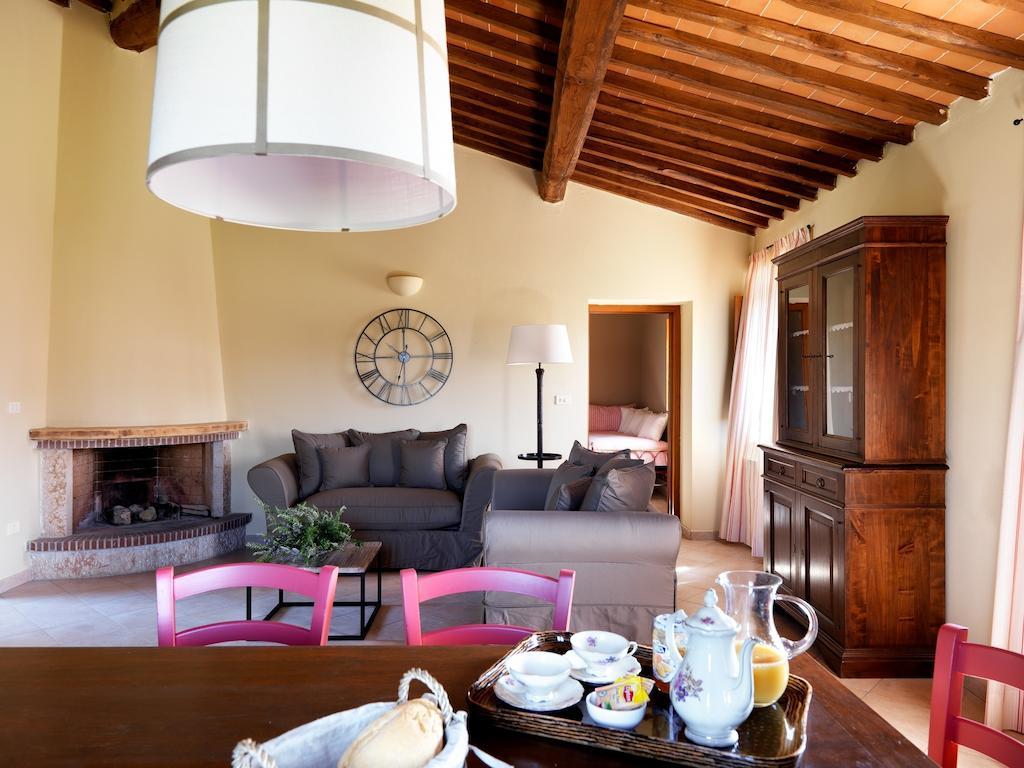 Agriturismo Piettorri Casole dʼElsa Cameră foto