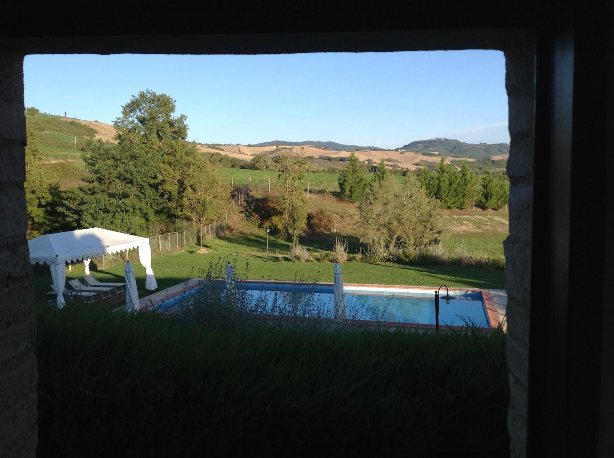 Agriturismo Piettorri Casole dʼElsa Cameră foto
