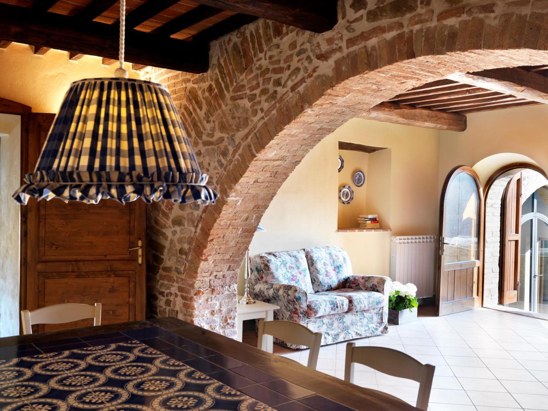 Agriturismo Piettorri Casole dʼElsa Cameră foto